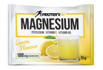 Lade das Bild in den Galerie-Viewer, PROTEINI.SI MAGNESIUM 15g - Zitrone
