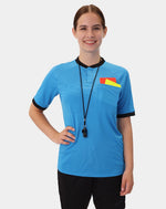 Load image into Gallery viewer, Multifunctional shirt with headset pockets short sleeve
