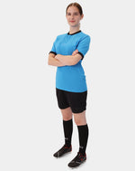 Load image into Gallery viewer, Multifunctional shirt with headset pockets short sleeve
