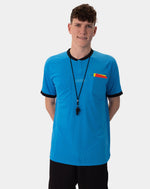 Load image into Gallery viewer, Multifunctional shirt with headset pockets short sleeve
