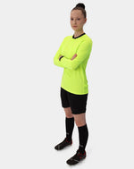 Chargez l'image dans la visionneuse de la galerie,JAKO Schiedsrichter Trikot Langarm
