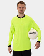 Chargez l'image dans la visionneuse de la galerie,JAKO Schiedsrichter Trikot Langarm
