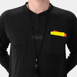 Chargez l'image dans la visionneuse de la galerie,JAKO Schiedsrichter Trikot Langarm
