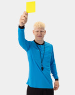 Chargez l'image dans la visionneuse de la galerie,JAKO Schiedsrichter Trikot Langarm

