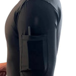 Lade das Bild in den Galerie-Viewer, Kombipack Multifunktionsshirt mit Headset Taschen Kurz und Langarm
