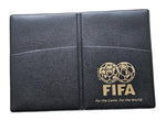 Загрузите картинку в просмотрщик галереи,FIFA Kartenmappe Gold
