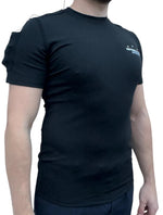 Lade das Bild in den Galerie-Viewer, Multifunktionsshirt mit Headset Taschen Kurzarm
