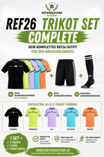 Загрузите картинку в просмотрщик галереи,Ref26 Trikots Set - Complete kurzarm
