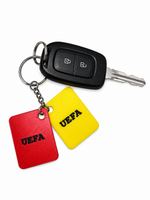 Lade das Bild in den Galerie-Viewer, UEFA Referee Card Keychain
