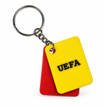 Lade das Bild in den Galerie-Viewer, UEFA Referee Card Keychain
