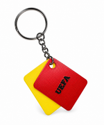 Lade das Bild in den Galerie-Viewer, UEFA Referee Card Keychain
