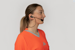 Загрузите картинку в просмотрщик галереи,SPINTSO - REFCOM II SwiftFit Headset Rechts
