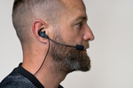 Загрузите картинку в просмотрщик галереи,SPINTSO - REFCOM II SwiftFit Headset Rechts

