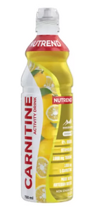 Lade das Bild in den Galerie-Viewer, NUTREND CARNITIN GETRÄNK (KOFFEINFREI), 750ml Brombeere - Limette
