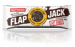 Lade das Bild in den Galerie-Viewer, NUTREND FLAPJACK GLUTENFREI 100g - dunkle Schokolade + Banane
