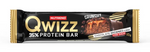 Lade das Bild in den Galerie-Viewer, NUTREND QWIZZ PROTEINRIEGEL 60g - Schoko-Brownie
