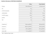 Lade das Bild in den Galerie-Viewer, PROTEINI.SI MAGNESIUM 15g - Zitrone

