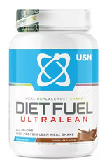 Lade das Bild in den Galerie-Viewer, USN Diet Fuel Ultralean, 1000 g Dose, Chocolate
