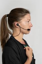 Chargez l'image dans la visionneuse de la galerie,SPINTSO - Headset SwiftFit PTT
