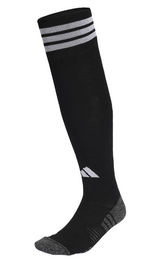Chargez l'image dans la visionneuse de la galerie,REF Socks schwarz mit weißem Logo und 3 weißen Streifen
