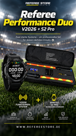 Lade das Bild in den Galerie-Viewer, Referee Performance Duo – V2026 + S2 Pro
