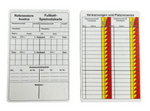 Lade das Bild in den Galerie-Viewer, Refereestore Austria – Spielnotizkarte Deluxe
