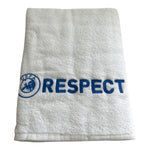 Lade das Bild in den Galerie-Viewer, UEFA RESPECT Badetuch – 150 x 90 cm
