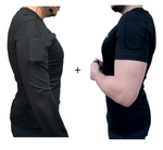 Lade das Bild in den Galerie-Viewer, Kombipack Multifunktionsshirt mit Headset Taschen Kurz und Langarm
