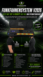 Lade das Bild in den Galerie-Viewer, MatchReady Funkfahnen - Set
