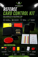 Lade das Bild in den Galerie-Viewer, Referee Card Control Kit
