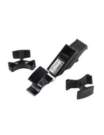 Lade das Bild in den Galerie-Viewer, Refereestore Whistle schwarz 130 dB
