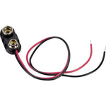 Загрузите картинку в просмотрщик галереи,Batterieclip 9 Volt Batterie
