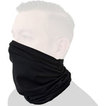 Load image into Gallery viewer, Neckwarmer Black
